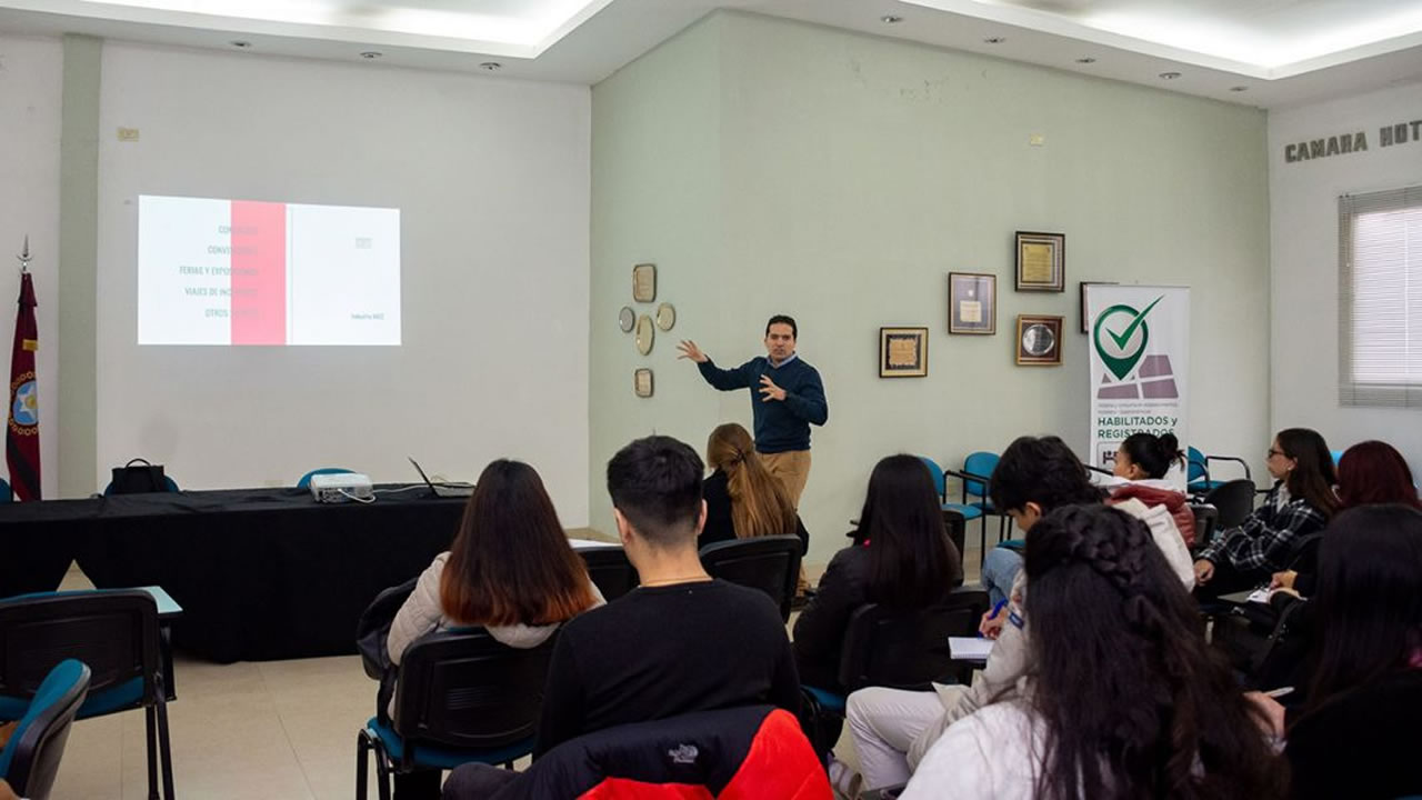 Salta: Continúan las actividades gratuitas de formación destinadas al sector turístico