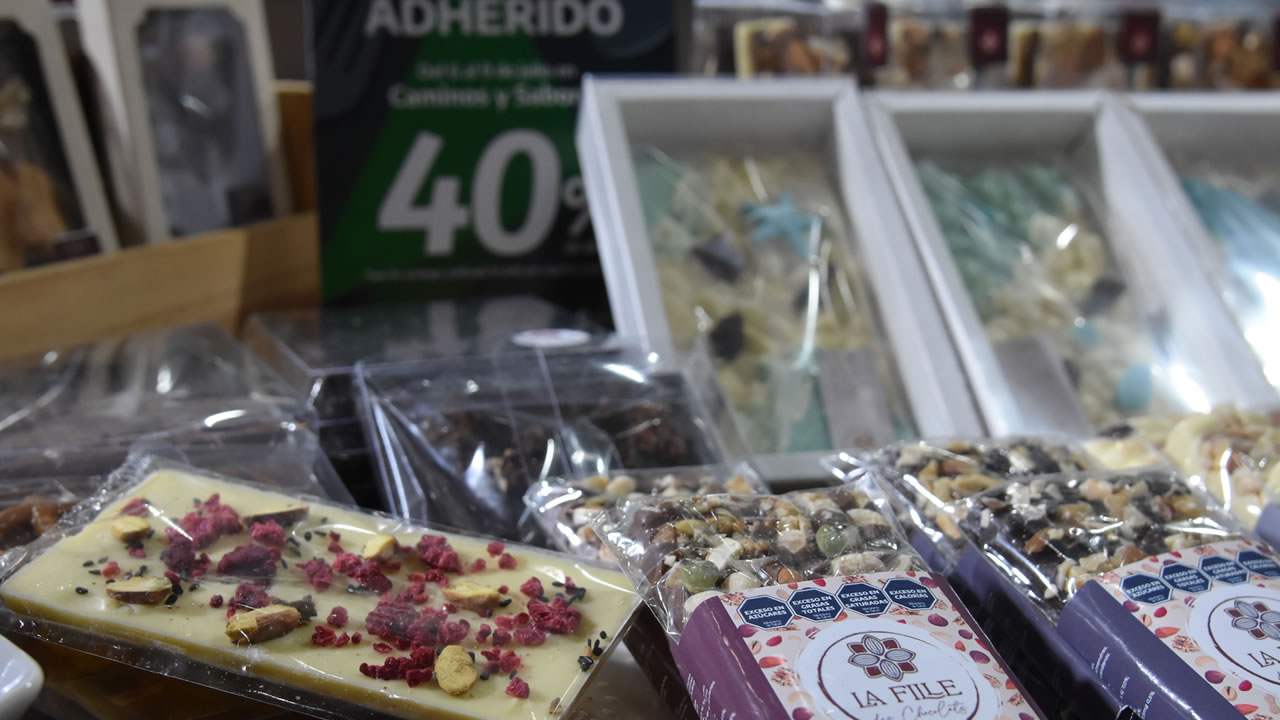 Buenos Aires: Fin de semana récord en Caminos y Sabores